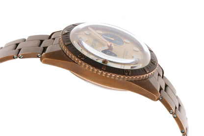 ORIS オリス ダイバーズ ヘルシュタイン 2020 オートマチック 01 771 7744 3182 ブロンズ メンズ 時計 2610016