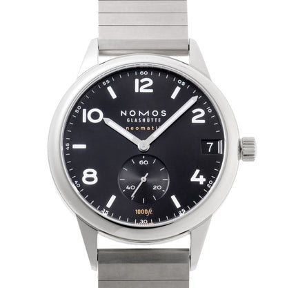 NOMOS ノモス クラブ スポーツ ネオマティック 42 オートマチック Cal.DUW6101 CLS161011B2M SS メンズ 時計 2610017
