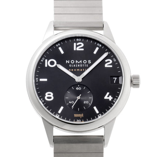 NOMOS ノモス クラブ スポーツ ネオマティック 42 オートマチック Cal.DUW6101 CLS161011B2M SS メンズ 時計 2610017