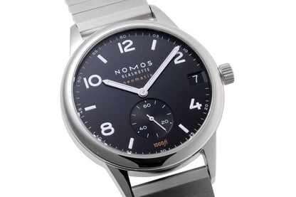 NOMOS ノモス クラブ スポーツ ネオマティック 42 オートマチック Cal.DUW6101 CLS161011B2M SS メンズ 時計 2610017