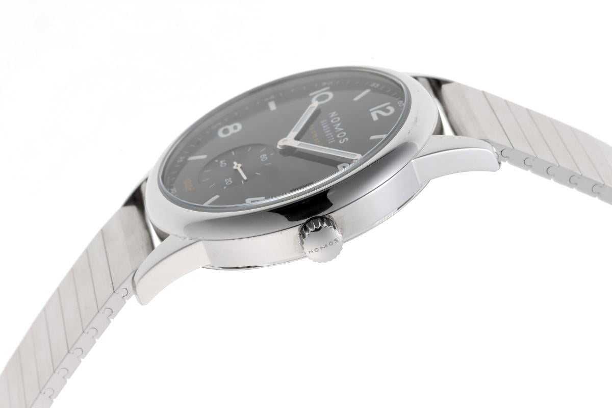 NOMOS ノモス クラブ スポーツ ネオマティック 42 オートマチック Cal.DUW6101 CLS161011B2M SS メンズ 時計 2610017