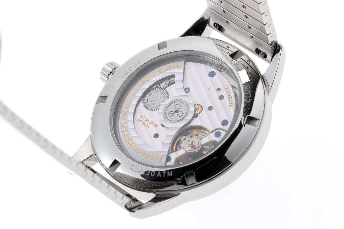 NOMOS ノモス クラブ スポーツ ネオマティック 42 オートマチック Cal.DUW6101 CLS161011B2M SS メンズ 時計 2610017