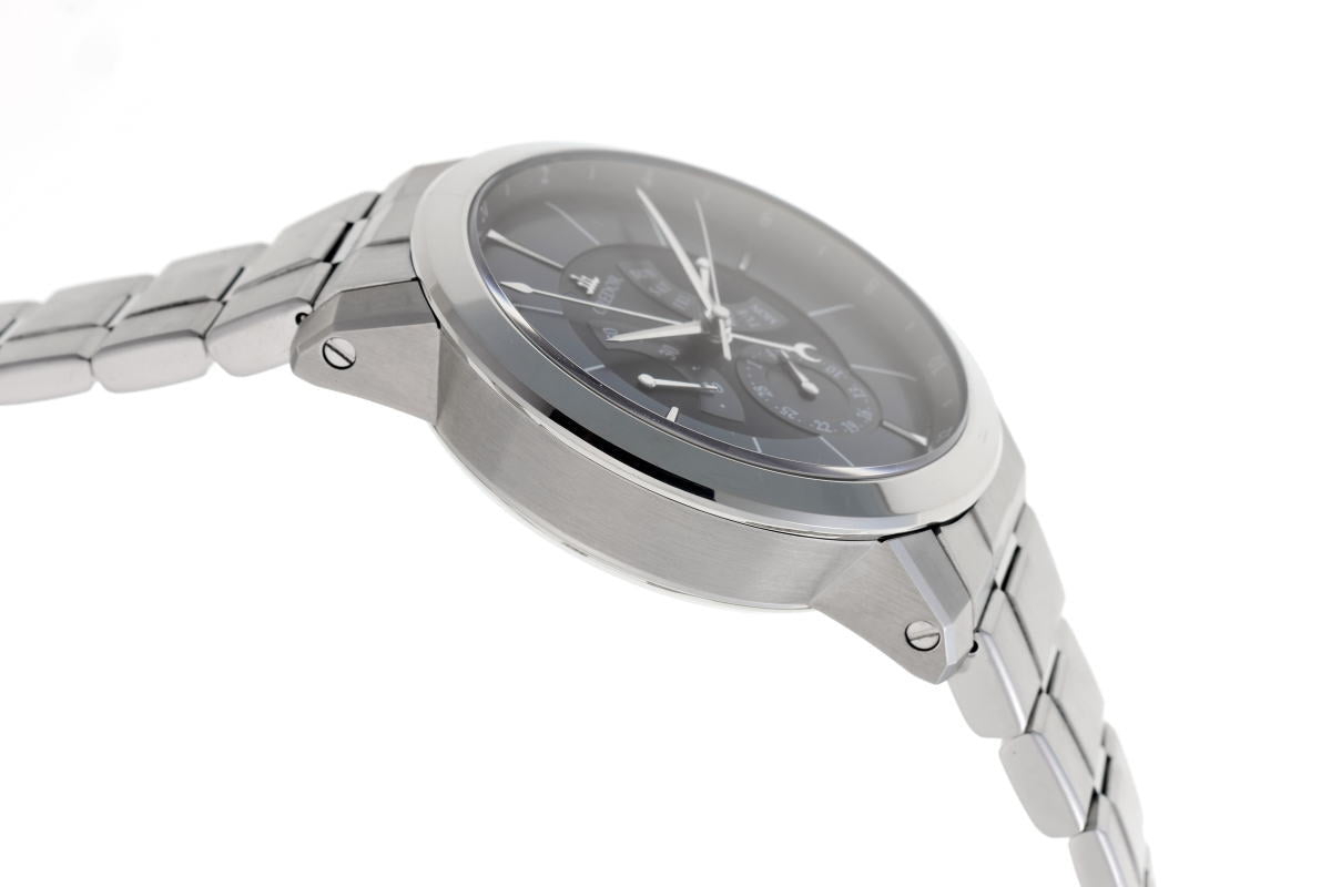 SEIKO セイコー クレドール ノード GMT オートマチック GCBT995 / 4S76-00A0 SS メンズ 時計 2610025