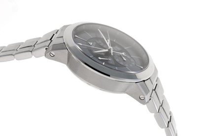 SEIKO セイコー クレドール ノード GMT オートマチック GCBT995 / 4S76-00A0 SS メンズ 時計 2610025