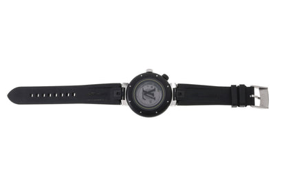 Louis Vuitton ルイヴィトン タンブール ストリートダイバー オートマチック QA122Z SS メンズ 時計 2610027