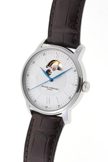 BAUME＆MERCIER ボーム＆メルシエ クラシマ エグゼクティブ オートマチック M0A08688 SS メンズ 時計 2610030