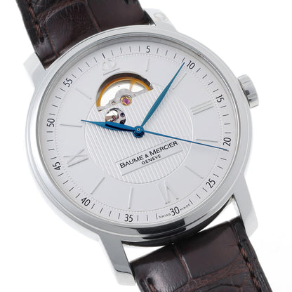 BAUME＆MERCIER ボーム＆メルシエ クラシマ エグゼクティブ オートマチック M0A08688 SS メンズ 時計 2610030