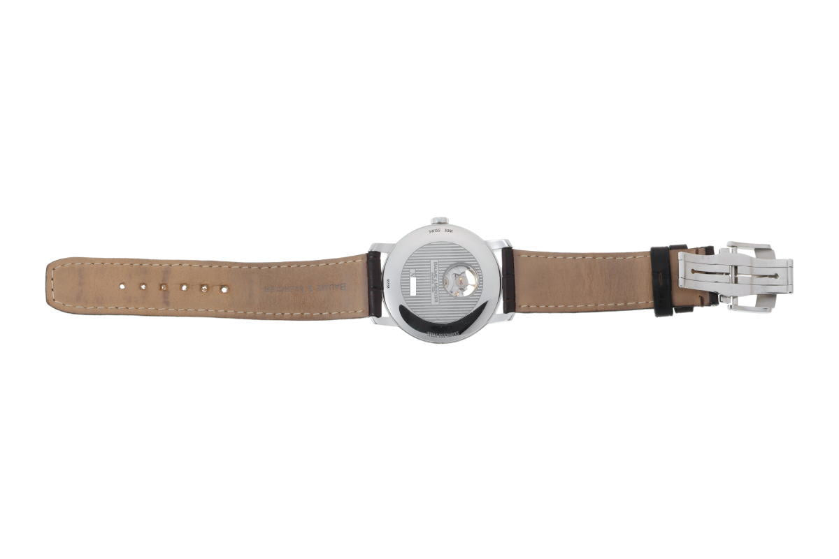 BAUME＆MERCIER ボーム＆メルシエ クラシマ エグゼクティブ オートマチック M0A08688 SS メンズ 時計 2610030