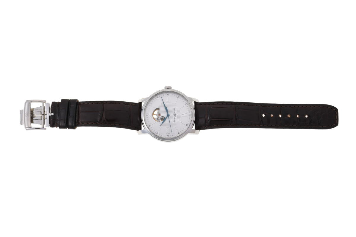 BAUME＆MERCIER ボーム＆メルシエ クラシマ エグゼクティブ オートマチック M0A08688 SS メンズ 時計 2610030