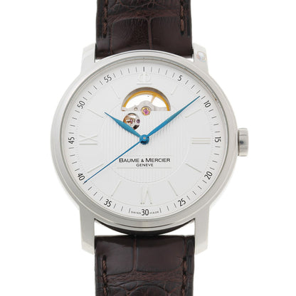BAUME＆MERCIER ボーム＆メルシエ クラシマ エグゼクティブ オートマチック M0A08688 SS メンズ 時計 2610030