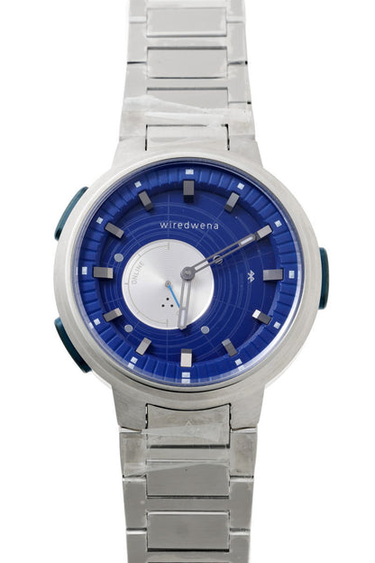 SEIKO セイコー wiredwena 攻殻機動隊 タチコマモデル クォーツ AGAB704 / N857-KVG0 SS メンズ 時計 2610031