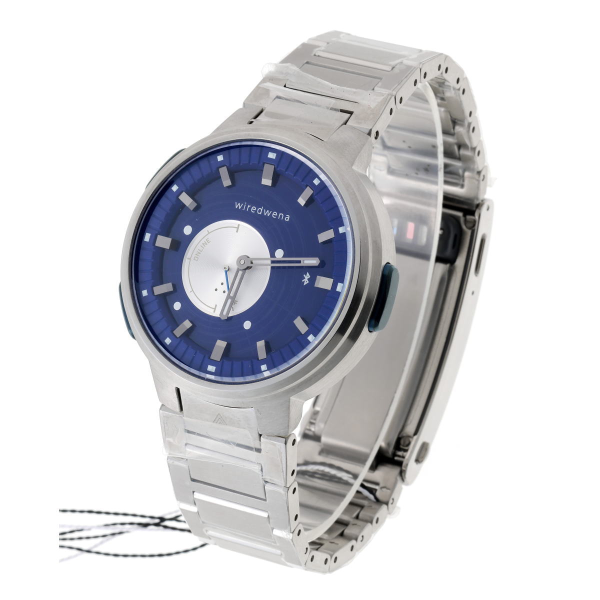 SEIKO セイコー wiredwena 攻殻機動隊 タチコマモデル クォーツ AGAB704 / N857-KVG0 SS メンズ 時計 2610031