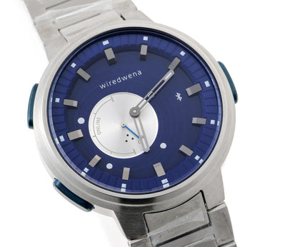 SEIKO セイコー wiredwena 攻殻機動隊 タチコマモデル クォーツ AGAB704 / N857-KVG0 SS メンズ 時計 2610031