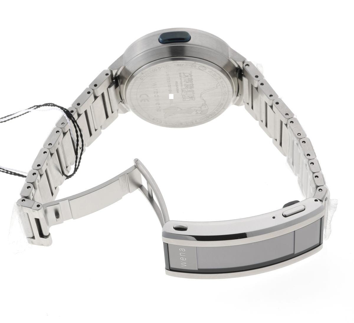 SEIKO セイコー wiredwena 攻殻機動隊 タチコマモデル クォーツ AGAB704 / N857-KVG0 SS メンズ 時計 2610031