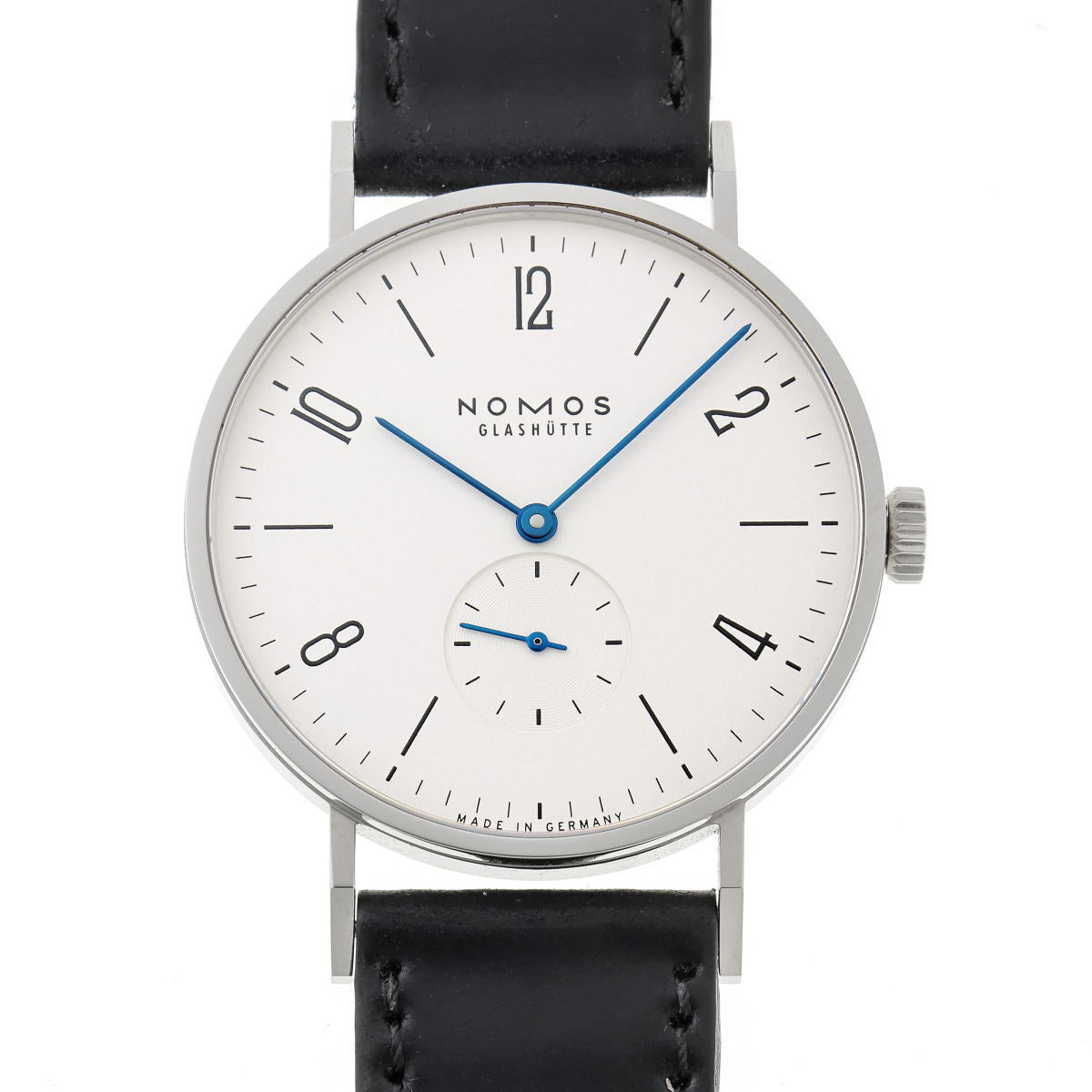 NOMOS ノモス タンジェント 38 手巻 Cal.α TN1A1W238 SS メンズ 時計 2610032
