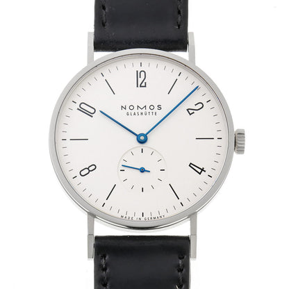 NOMOS ノモス タンジェント 38 手巻 Cal.α TN1A1W238 SS メンズ 時計 2610032