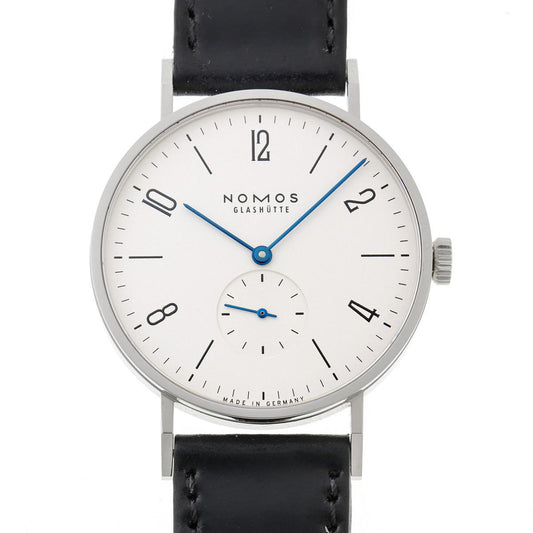 NOMOS ノモス タンジェント 38 手巻 Cal.α TN1A1W238 SS メンズ 時計 2610032