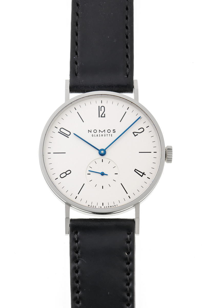 NOMOS ノモス タンジェント 38 手巻 Cal.α TN1A1W238 SS メンズ 時計 2610032