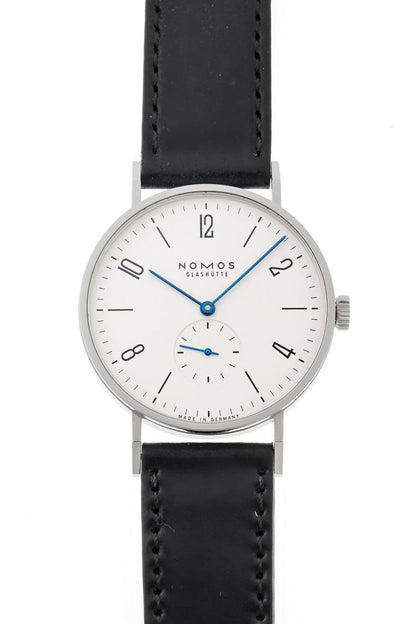 NOMOS ノモス タンジェント 38 手巻 Cal.α TN1A1W238 SS メンズ 時計 2610032