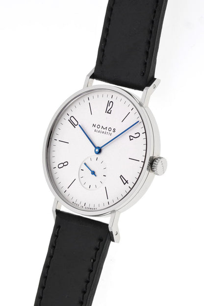 NOMOS ノモス タンジェント 38 手巻 Cal.α TN1A1W238 SS メンズ 時計 2610032