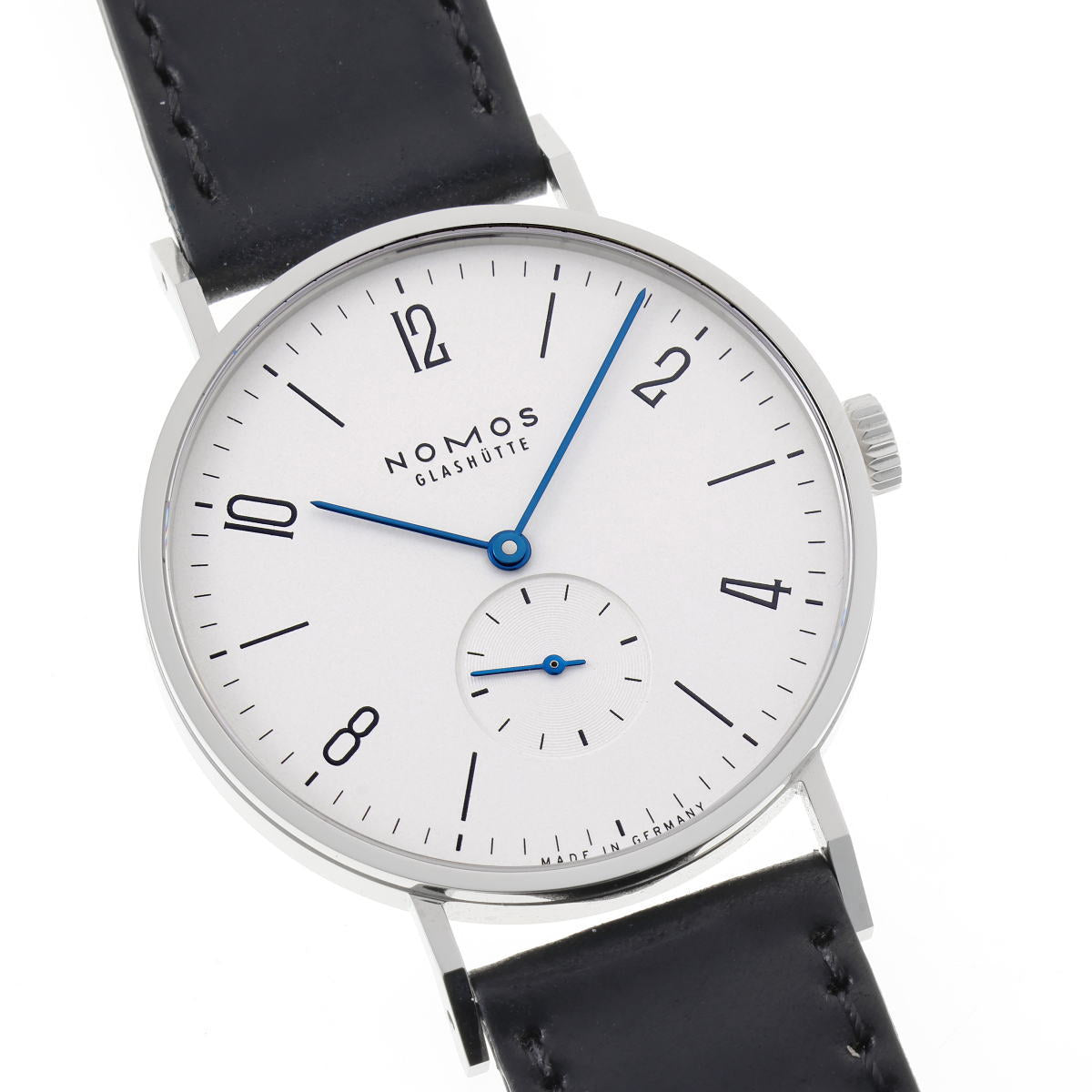 NOMOS ノモス タンジェント 38 手巻 Cal.α TN1A1W238 SS メンズ 時計 2610032