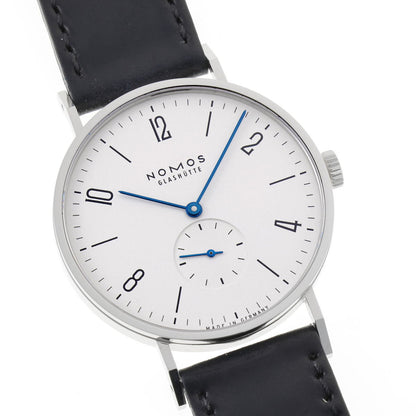 NOMOS ノモス タンジェント 38 手巻 Cal.α TN1A1W238 SS メンズ 時計 2610032