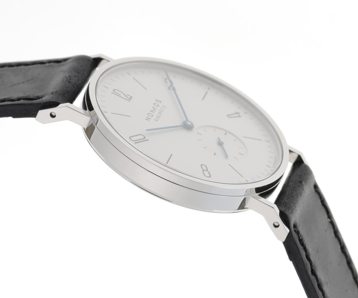 NOMOS ノモス タンジェント 38 手巻 Cal.α TN1A1W238 SS メンズ 時計 2610032