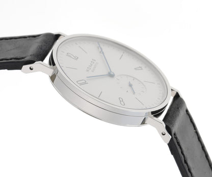 NOMOS ノモス タンジェント 38 手巻 Cal.α TN1A1W238 SS メンズ 時計 2610032