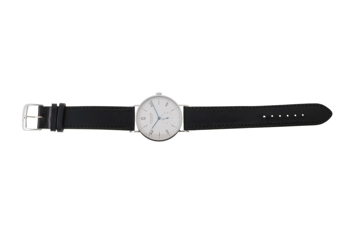 NOMOS ノモス タンジェント 38 手巻 Cal.α TN1A1W238 SS メンズ 時計 2610032