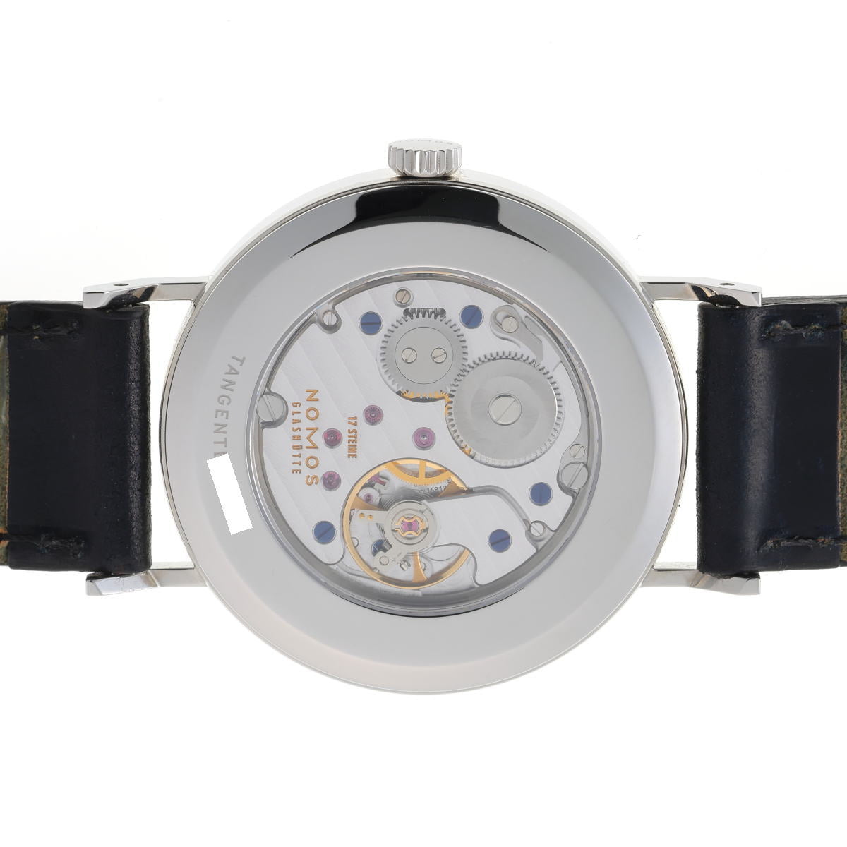 NOMOS ノモス タンジェント 38 手巻 Cal.α TN1A1W238 SS メンズ 時計 2610032