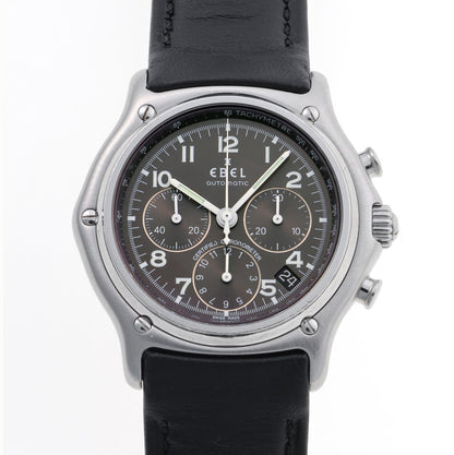 EBEL エベル 1911 クロノグラフ オートマチック　Cal.137 E9137240 SS メンズ 時計 2610033