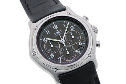 EBEL エベル 1911 クロノグラフ オートマチック　Cal.137 E9137240 SS メンズ 時計 2610033