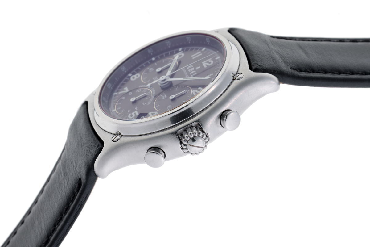 EBEL エベル 1911 クロノグラフ オートマチック　Cal.137 E9137240 SS メンズ 時計 2610033
