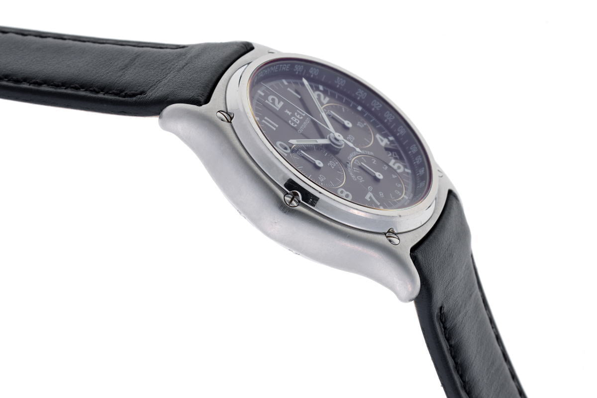 EBEL エベル 1911 クロノグラフ オートマチック　Cal.137 E9137240 SS メンズ 時計 2610033