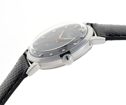 PRIM プリム パヴーク 34mm 手巻 Cal.93 PR.PVH.34.GRY SS メンズ 時計 2610034