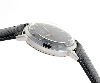 PRIM プリム パヴーク 34mm 手巻 Cal.93 PR.PVH.34.GRY SS メンズ 時計 2610034