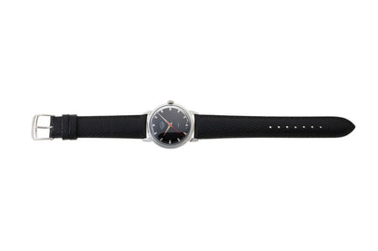 PRIM プリム パヴーク 34mm 手巻 Cal.93 PR.PVH.34.GRY SS メンズ 時計 2610034
