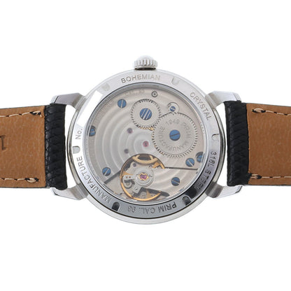 PRIM プリム パヴーク 34mm 手巻 Cal.93 PR.PVH.34.GRY SS メンズ 時計 2610034