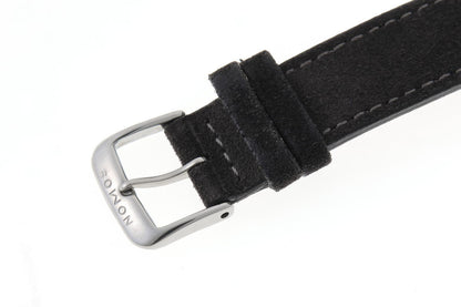 NOMOS ノモス ラドウィッグ 33 ノワール 手巻 Cal.アルファ NM227 SS メンズ 時計 2610035