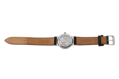 NOMOS ノモス ラドウィッグ 33 ノワール 手巻 Cal.アルファ NM227 SS メンズ 時計 2610035