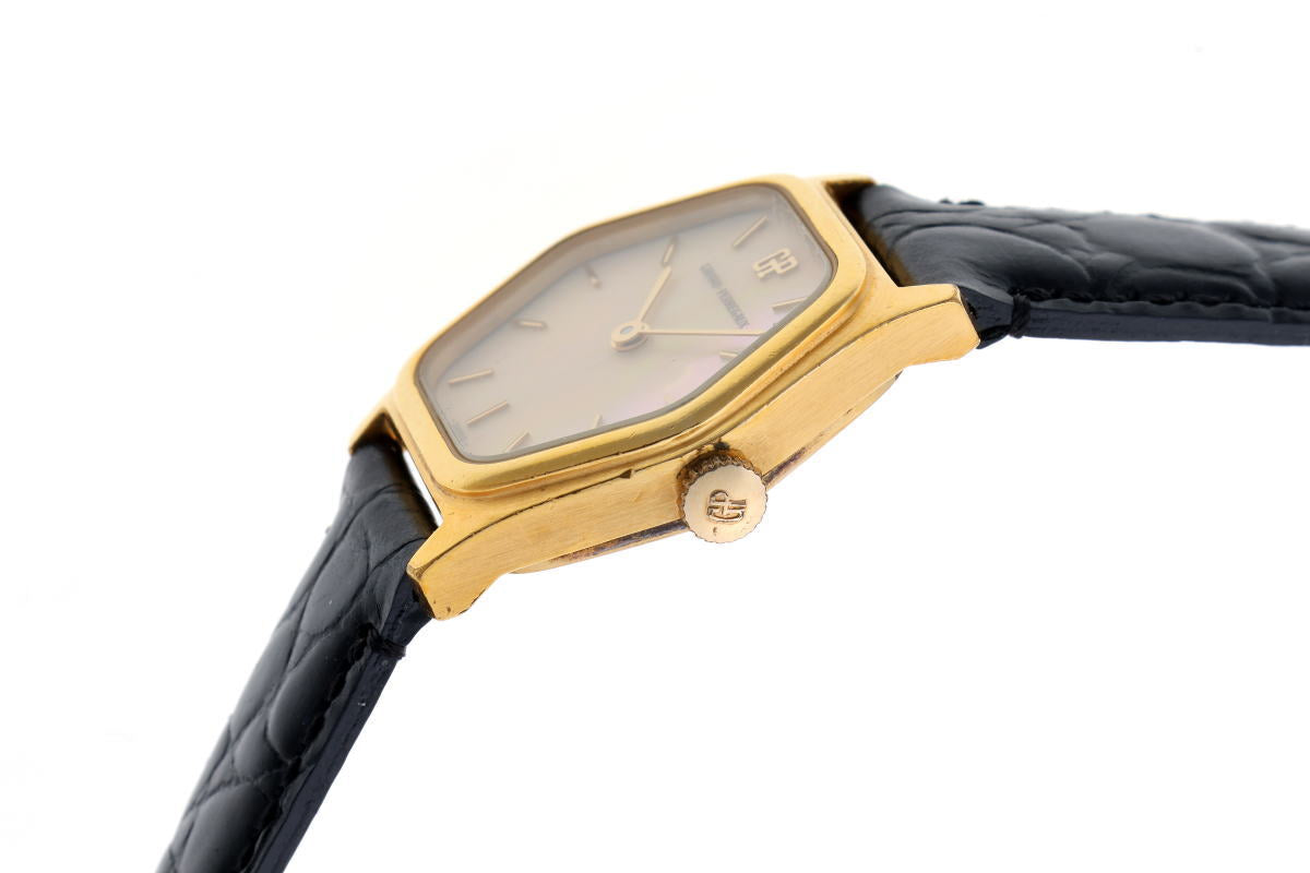 GIRARD-PERREGAUX ジラールペルゴ ヴィンテージ ヘキサゴンウォッチ 手巻　Cal.853-659 - GP / SS レディース 時計 2610036