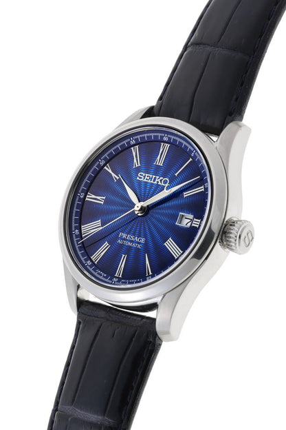 SEIKO セイコー プレザージュ 七宝ダイヤル オートマチック 限定2500本 SARX059 / 6R15-04E0 SS メンズ 時計 2610037