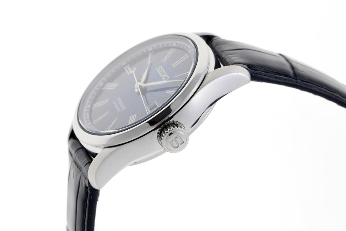 SEIKO セイコー プレザージュ 七宝ダイヤル オートマチック 限定2500本 SARX059 / 6R15-04E0 SS メンズ 時計 2610037