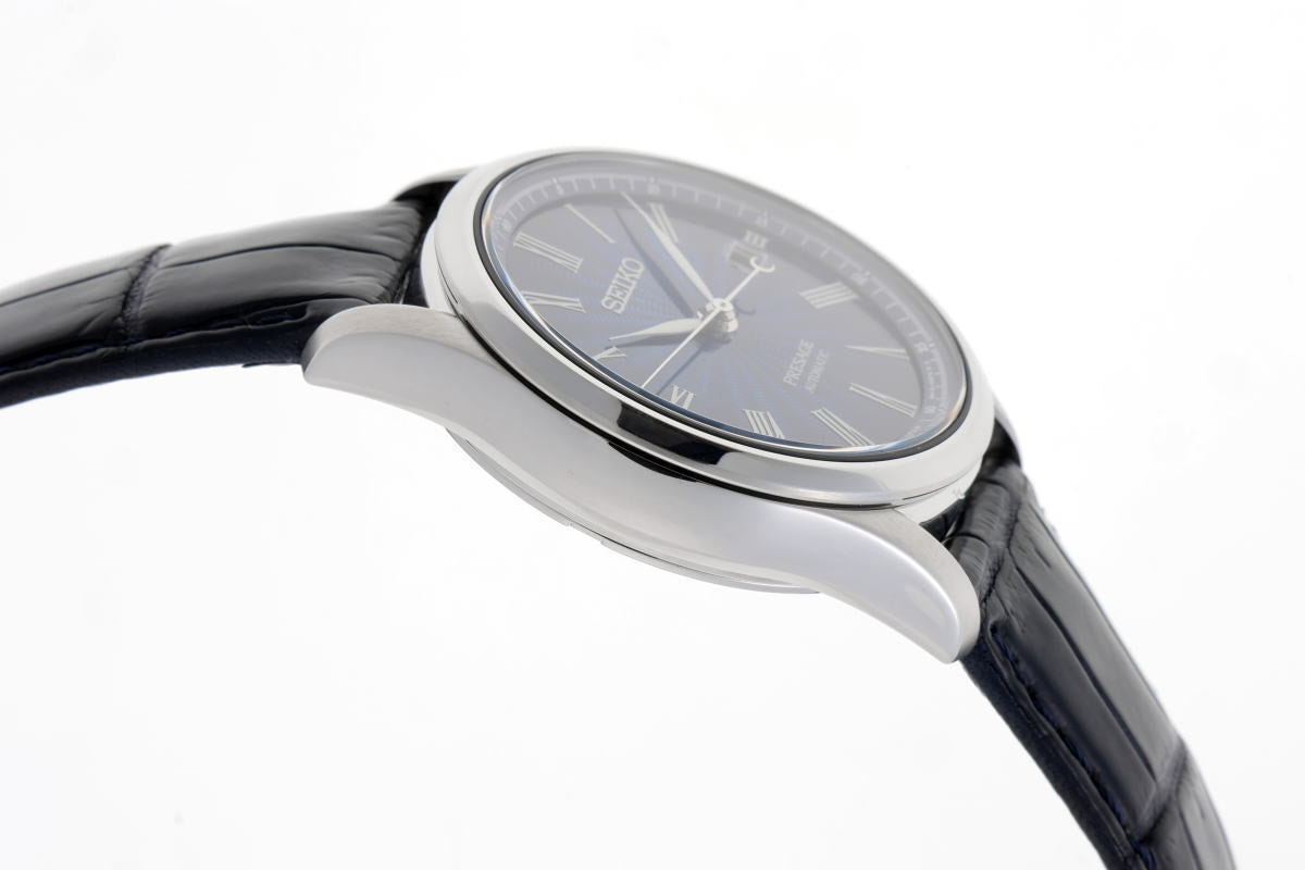 SEIKO セイコー プレザージュ 七宝ダイヤル オートマチック 限定2500本 SARX059 / 6R15-04E0 SS メンズ 時計 2610037