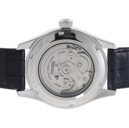 SEIKO セイコー プレザージュ 七宝ダイヤル オートマチック 限定2500本 SARX059 / 6R15-04E0 SS メンズ 時計 2610037