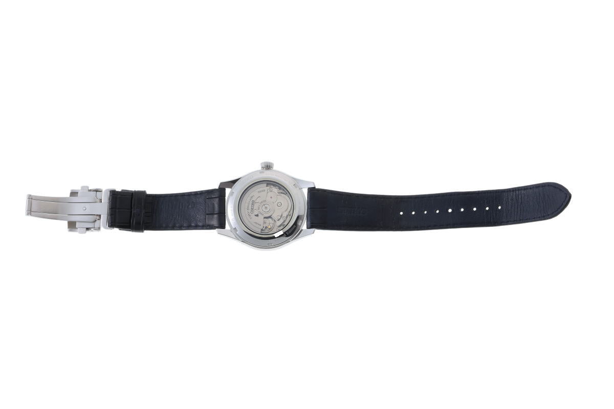 SEIKO セイコー プレザージュ 七宝ダイヤル オートマチック 限定2500本 SARX059 / 6R15-04E0 SS メンズ 時計 2610037
