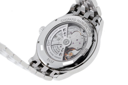 Chopard ショパール L.U.C 1937 クラシック オートマチック Cal.01.01-L 158558-3002 SS メンズ 時計 2610040