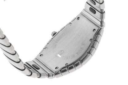 dunhill アルフレッドダンヒル AD2000 ヨルグイゼック デザイン クォーツ 125 SS メンズ 時計 2610041