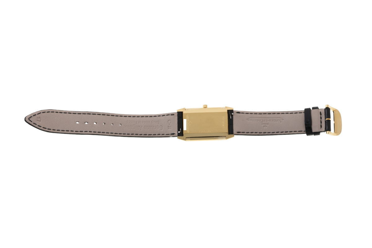 JAEGER-LECOULTRE ジャガールクルト レベルソ クラシック 手巻 Cal.846/1 QA250102 / 250.1.86 750YG メンズ 時計 2610043