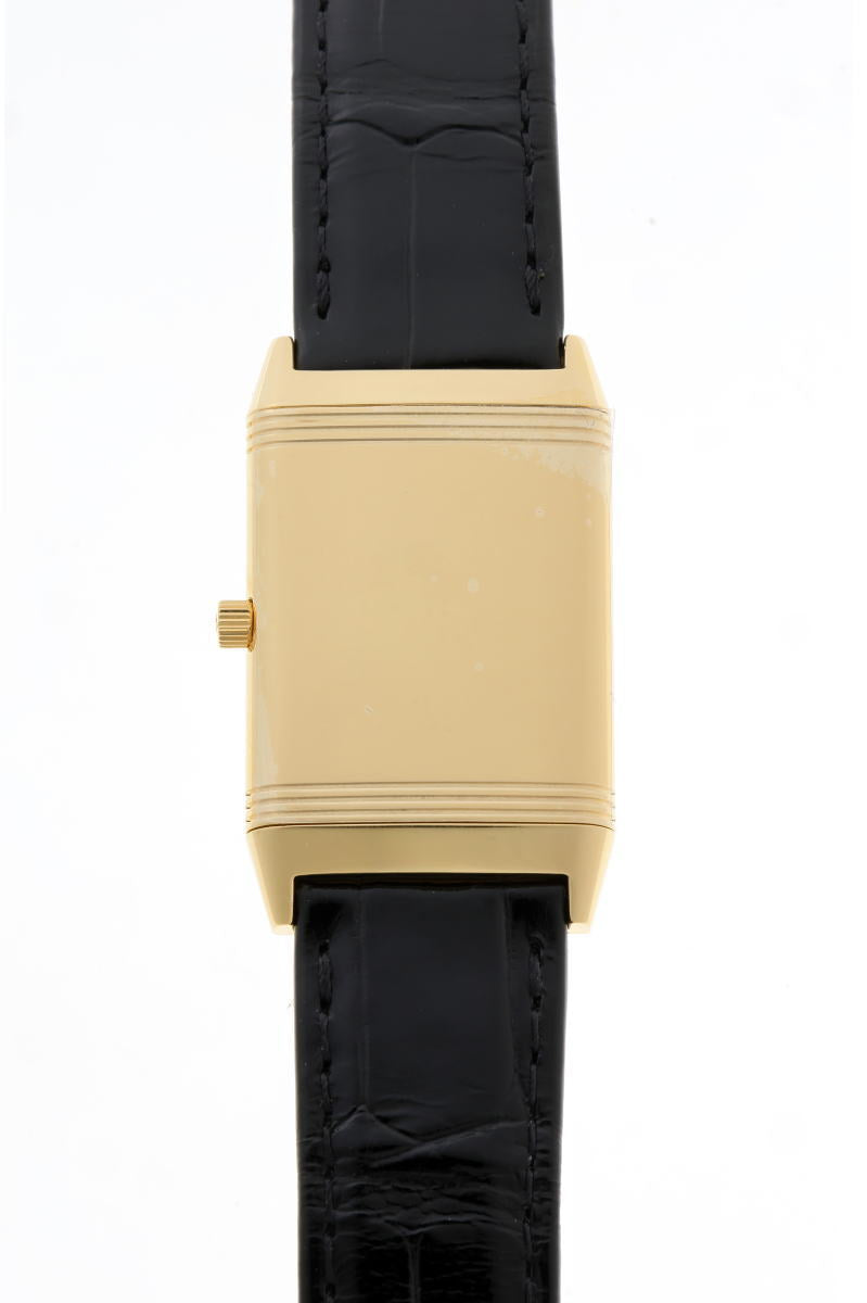 JAEGER-LECOULTRE ジャガールクルト レベルソ クラシック 手巻 Cal.846/1 QA250102 / 250.1.86 750YG メンズ 時計 2610043